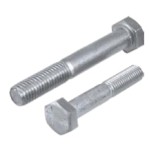 Hexagon screw Stainless steel Din931