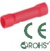 Pershuls connector geisoleerd