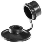Capuchon pour tirefonds M7 gris