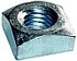 Square nut Din557 Zinc plated and Stainless steel