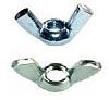 Wing nut Din315 Zinc plated & Stainless steel