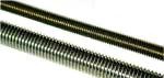 Tiges filetée Din975 Zingué & Inox