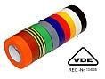 PVC universele Electro Kleefband 