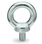 Lifting Eye Bolt Din580 ZN & Stainless steel