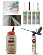 Sealants,adhesives et PU foams