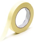 Ruban de masquage Crème