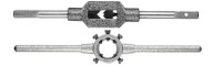 Tap wrench & Die stock