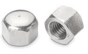 Hexagon Cup Nuts - Low Pattern Din917