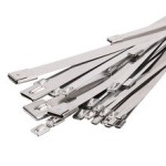 Stainless steel cable ties