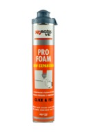 Pro low expantie PU schuim C&F