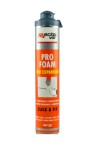 Pro low expantion PU mousse C&F