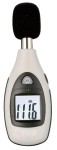 Sound meter